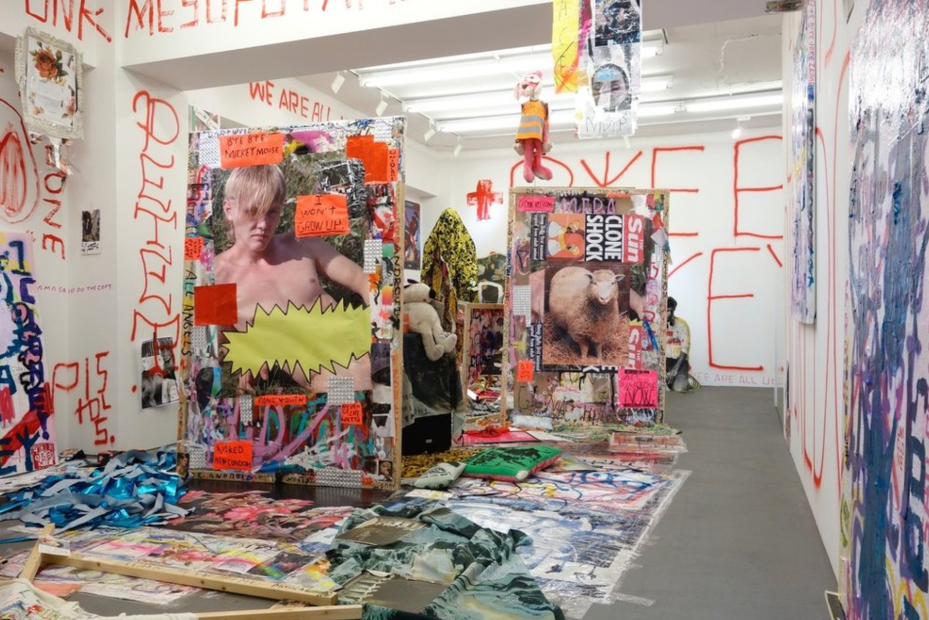 KOMACHI WATARU 2018 — CLEAR GALLERY TOKYO